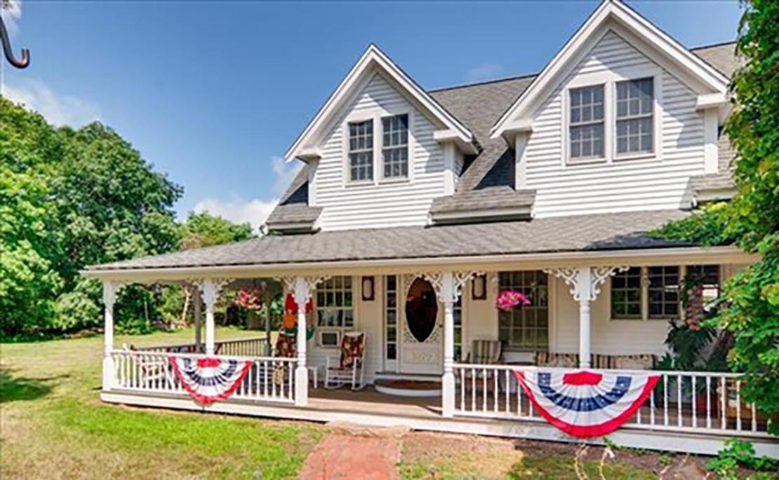 West Tisbury Inn Exterior photo