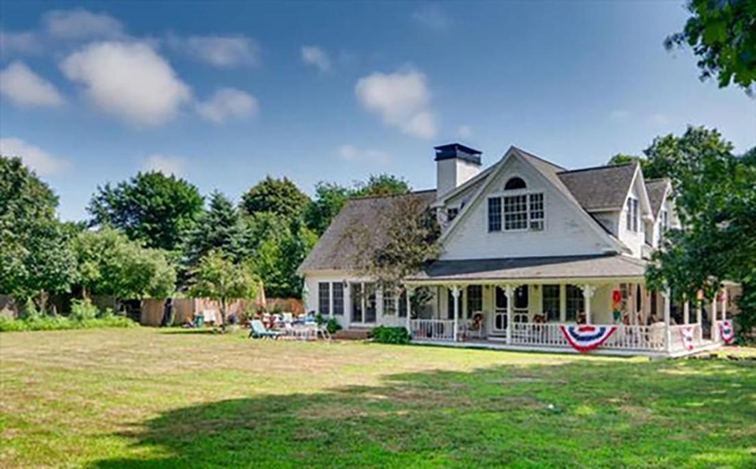 West Tisbury Inn Exterior photo
